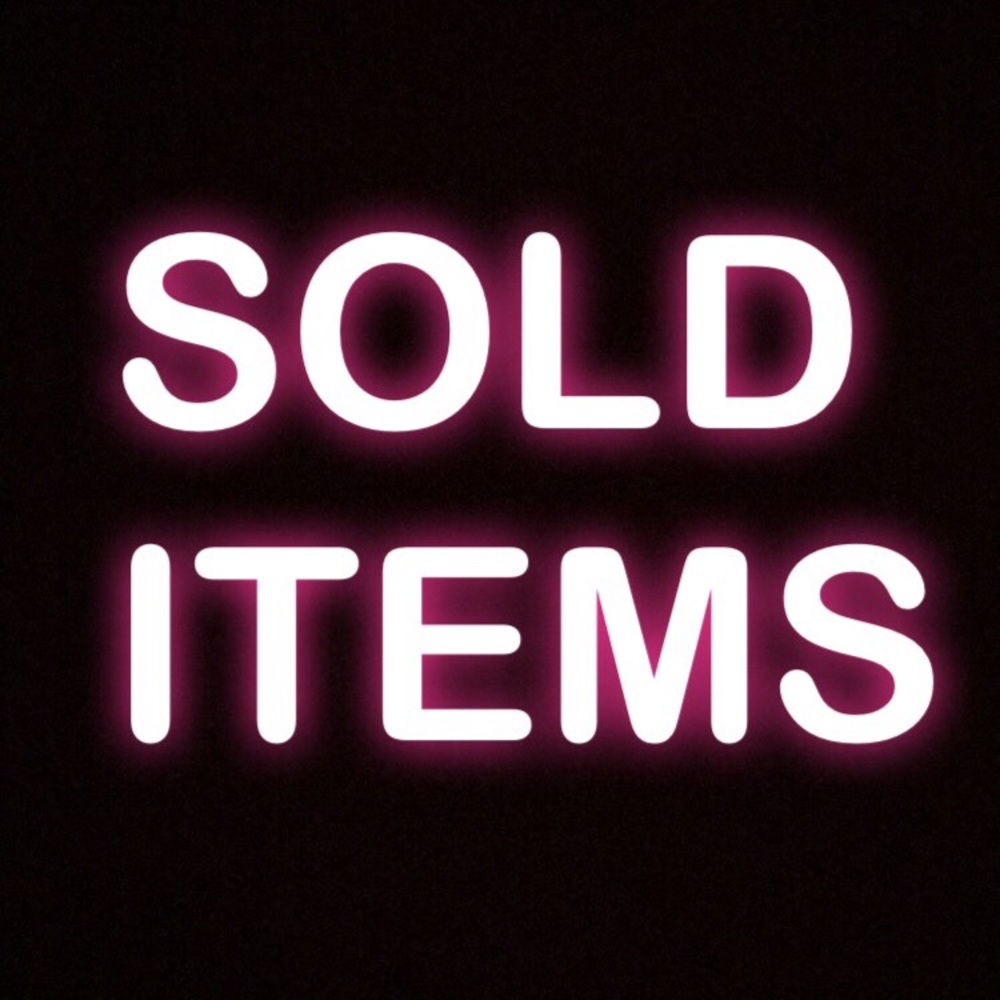 sold